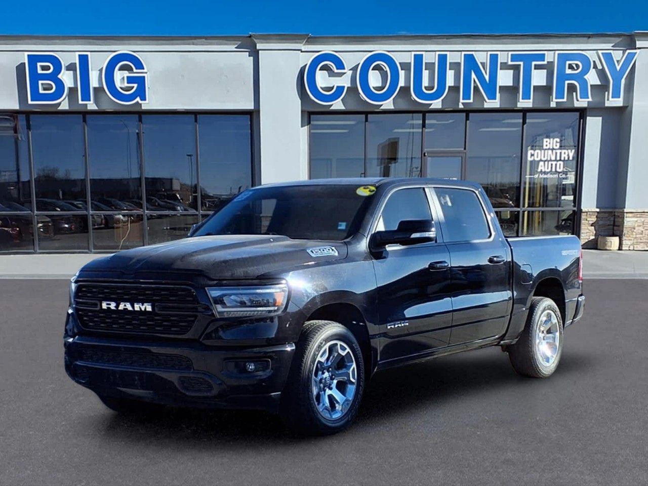 2022 RAM Ram 1500 Pickup Big Horn/Lone Star
