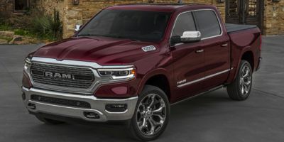 2021 RAM Ram 1500 Pickup Laramie