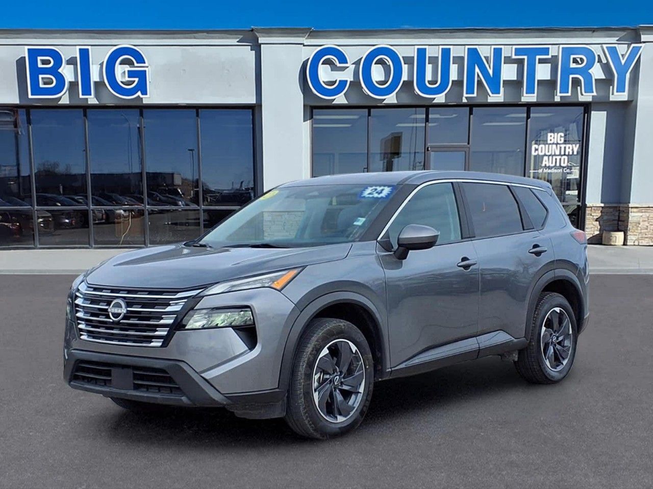 2024 Nissan Rogue SV FWD's photo