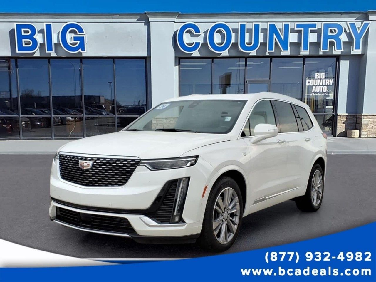 2024 Cadillac XT6