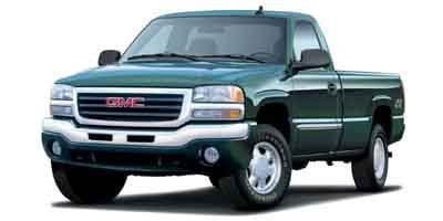 2003 GMC Sierra's photo
