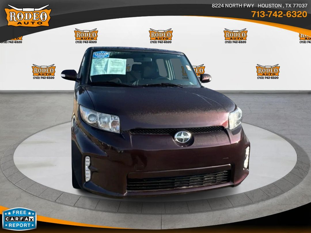 2015 Scion xB AT's photo