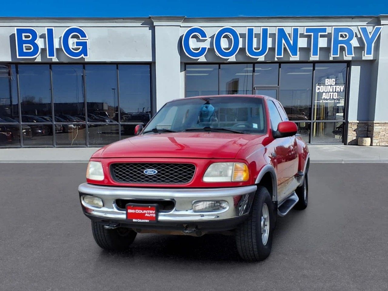 1997 Ford F-150 LARIAT