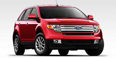 2010 Ford Edge Limited