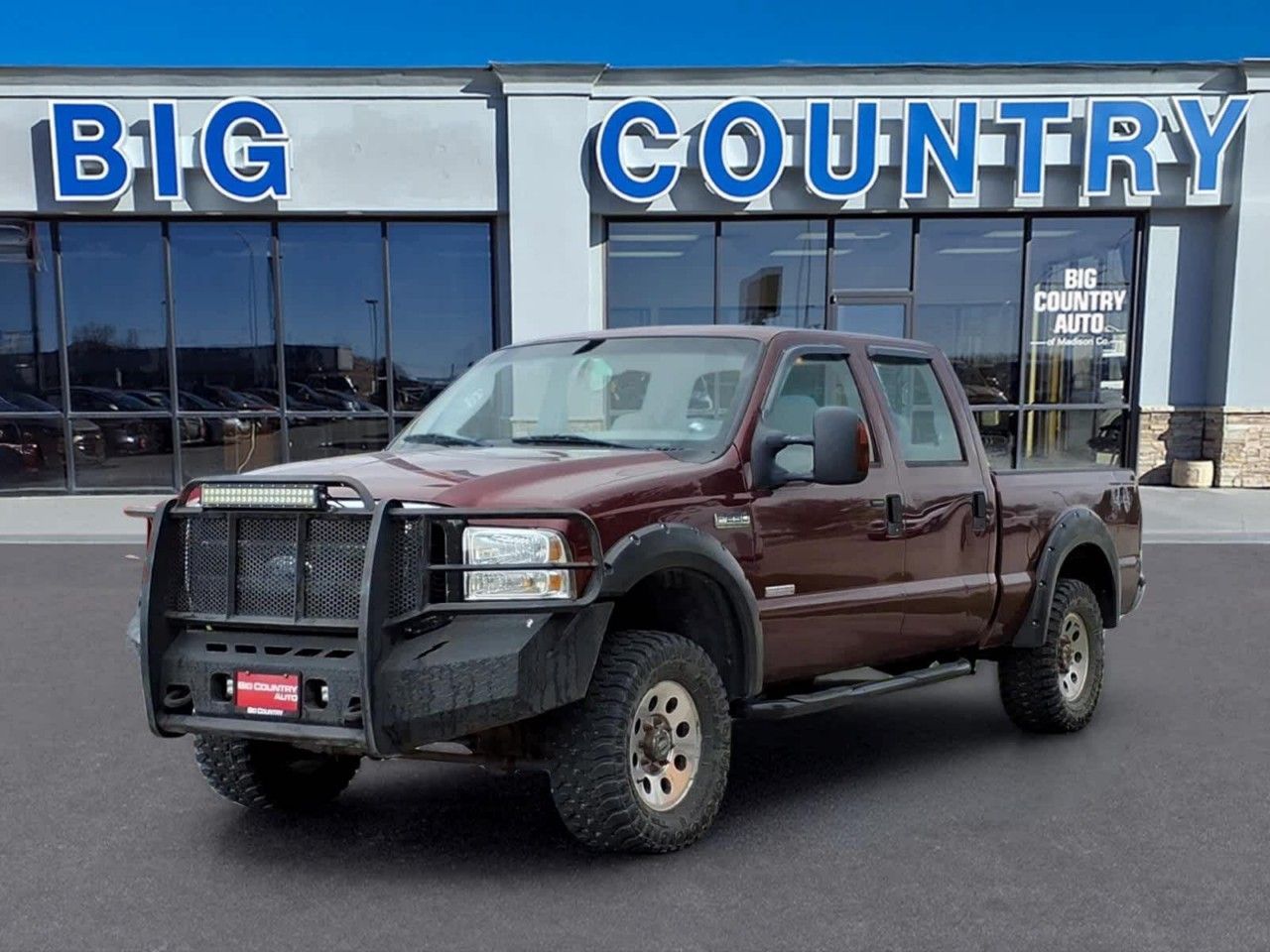 2006 Ford F-250 XLT 4x4 Crew Cab SWB's photo