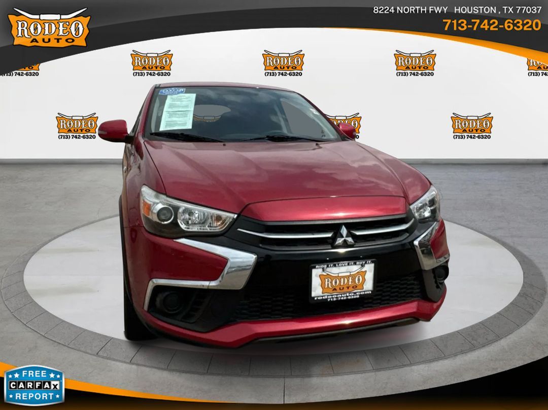 2019 Mitsubishi Outlander Sport 2.0 ES 2WD CVT's photo