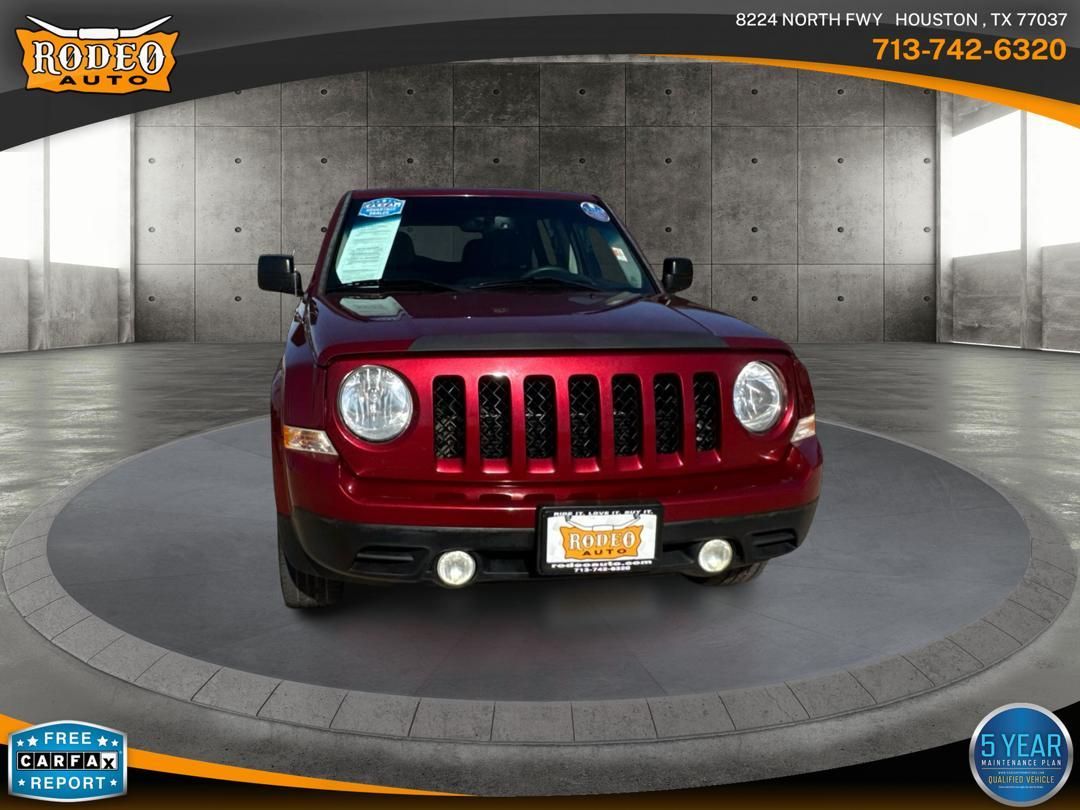 2014 Jeep Patriot Sport