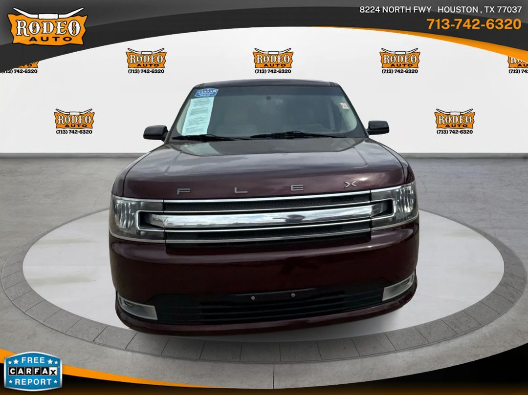 2017 Ford Flex SEL FWD's photo