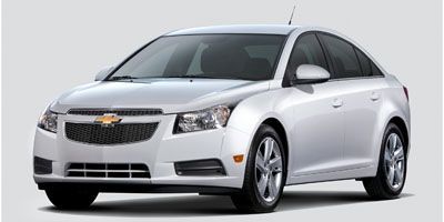2014 Chevrolet Cruze Turbo Diesel