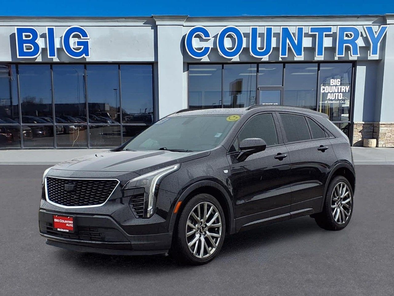 2019 Cadillac XT4 Sport
