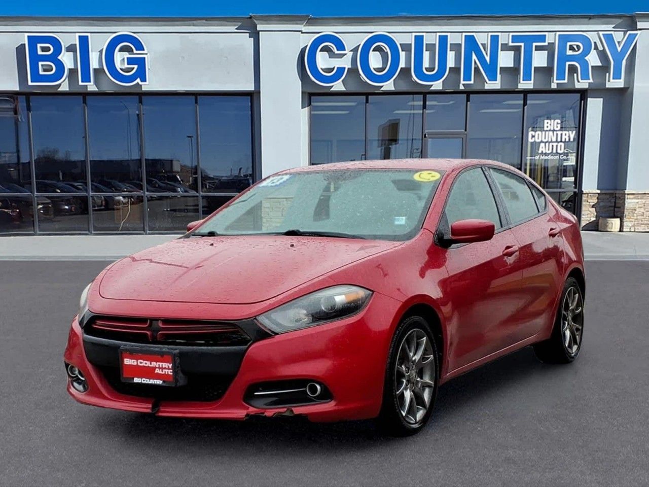 2013 Dodge Dart SXT