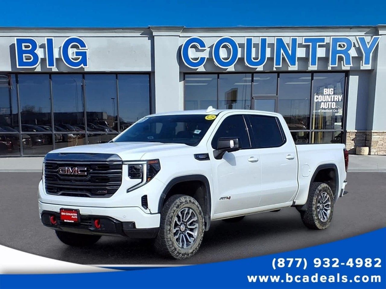 2022 GMC Sierra 1500