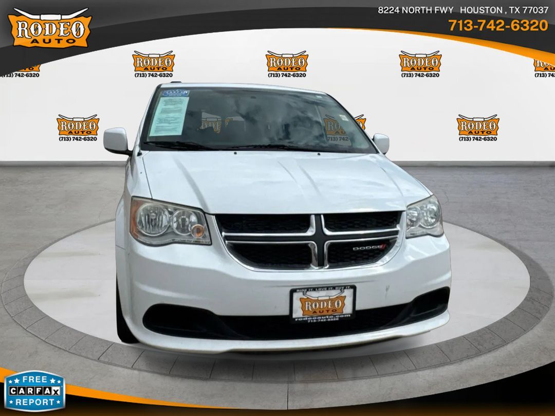 2016 Dodge Grand Caravan SXT's photo