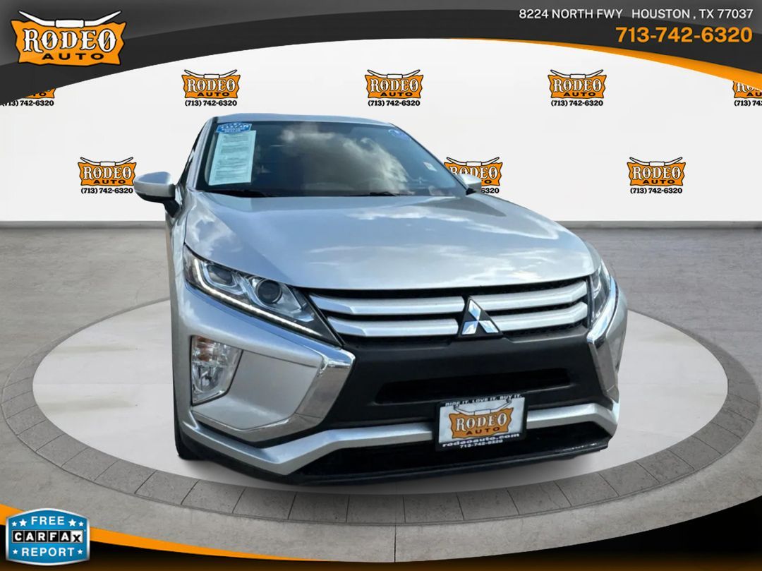 2020 Mitsubishi Eclipse Cross ES 2WD's photo