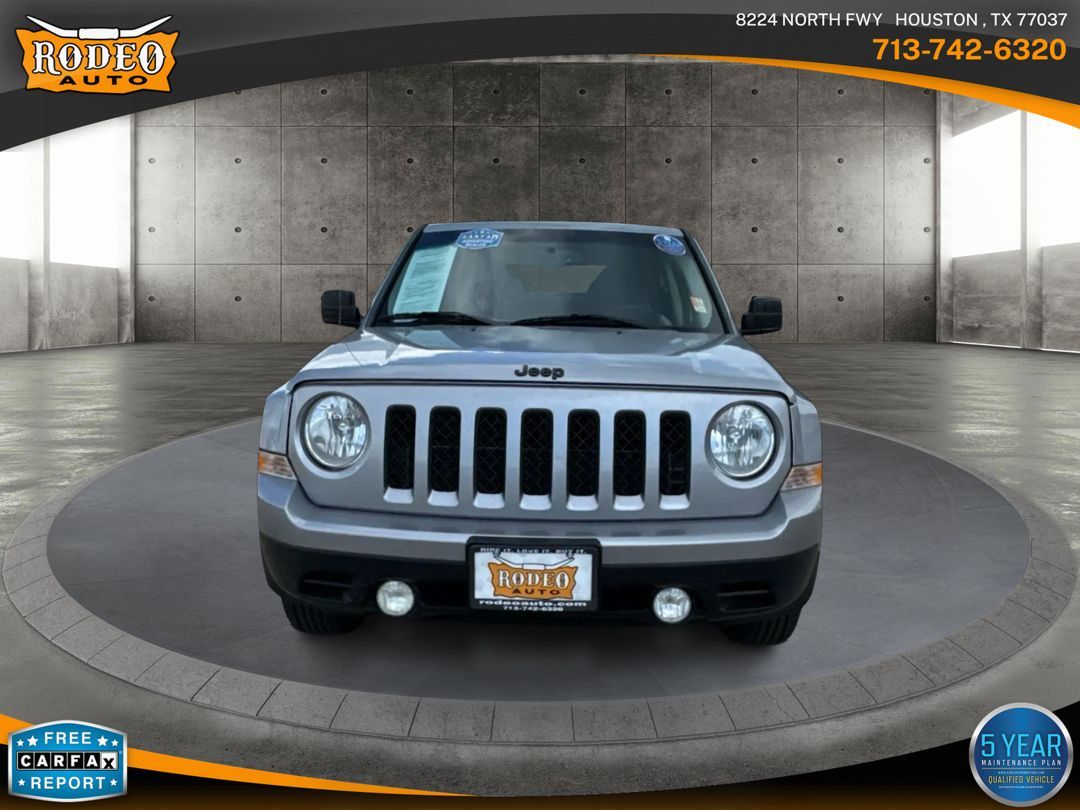 2014 Jeep Patriot Sport