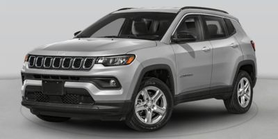2023 Jeep Compass Limited 4X4's photo