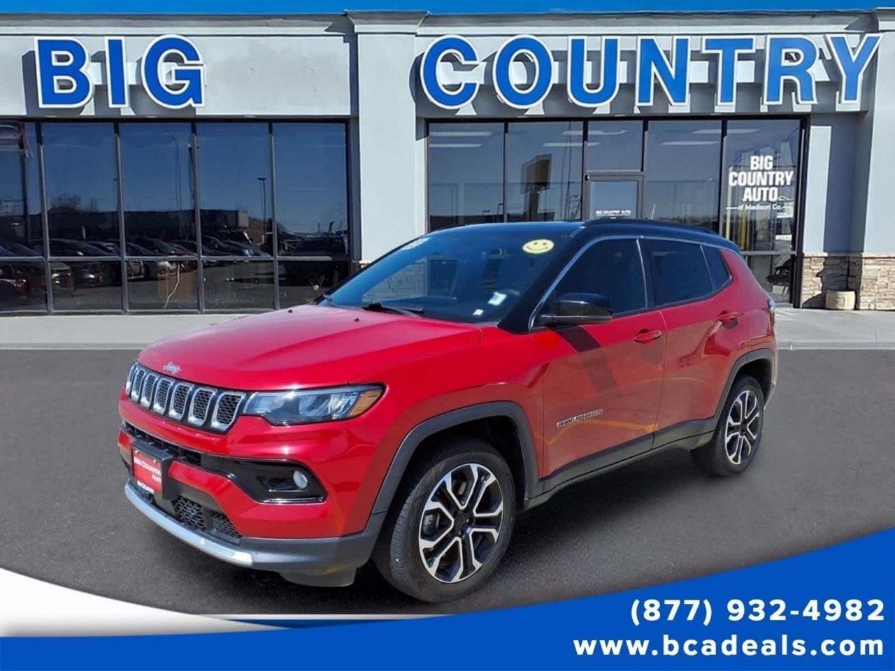 2023 Jeep Compass