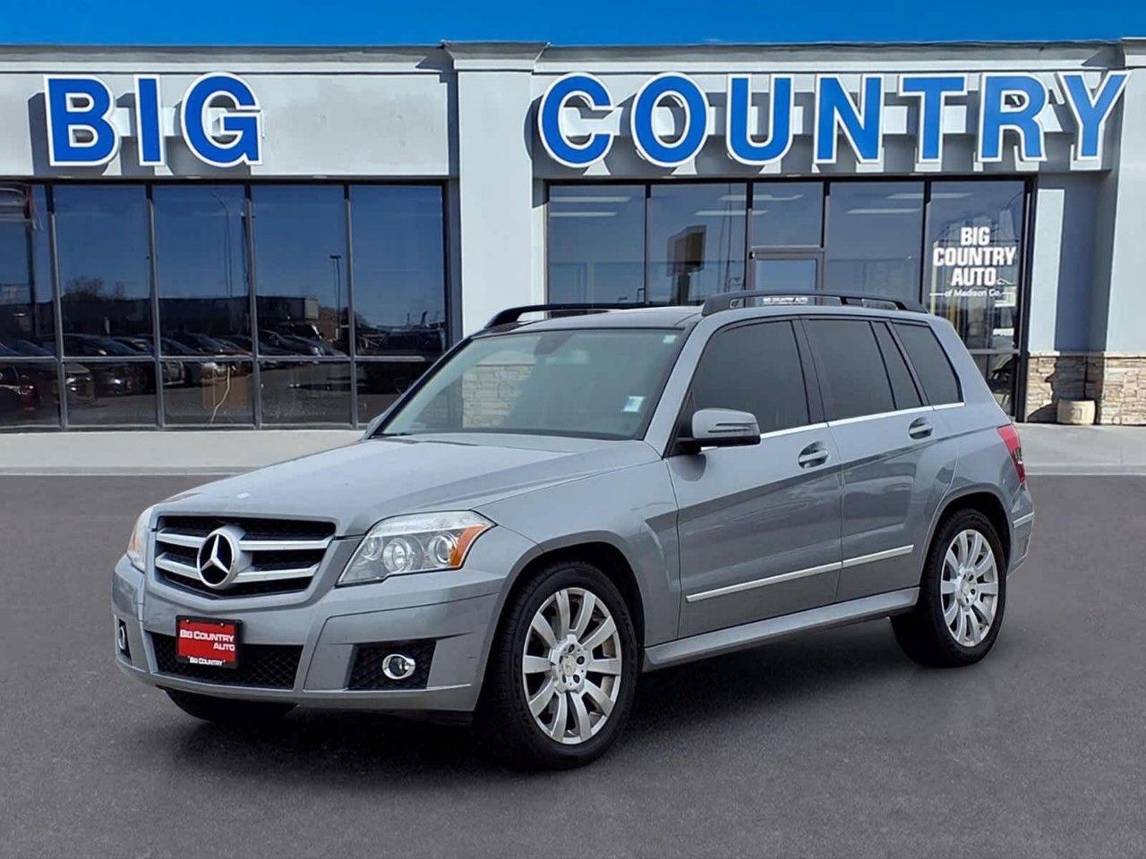 2011 Mercedes-Benz GLK-Class GLK350 4WD's photo