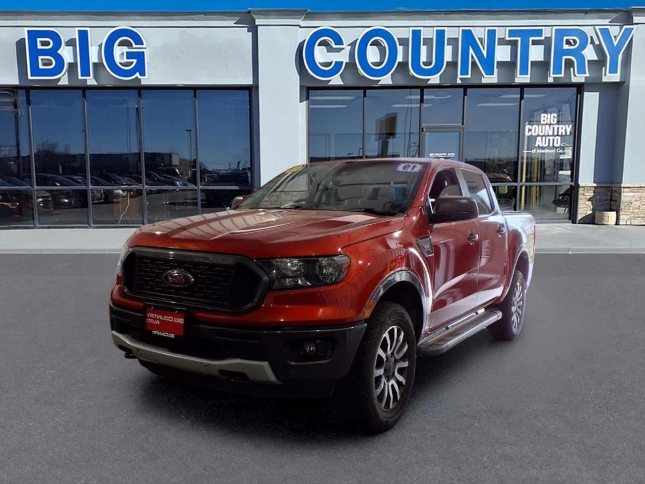 2019 Ford Ranger XLT SuperCrew 5' Box's photo
