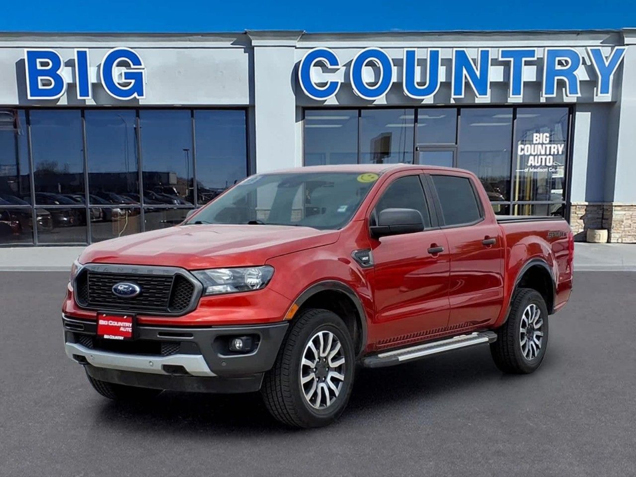 2019 Ford Ranger XLT SuperCrew 5' Box's photo