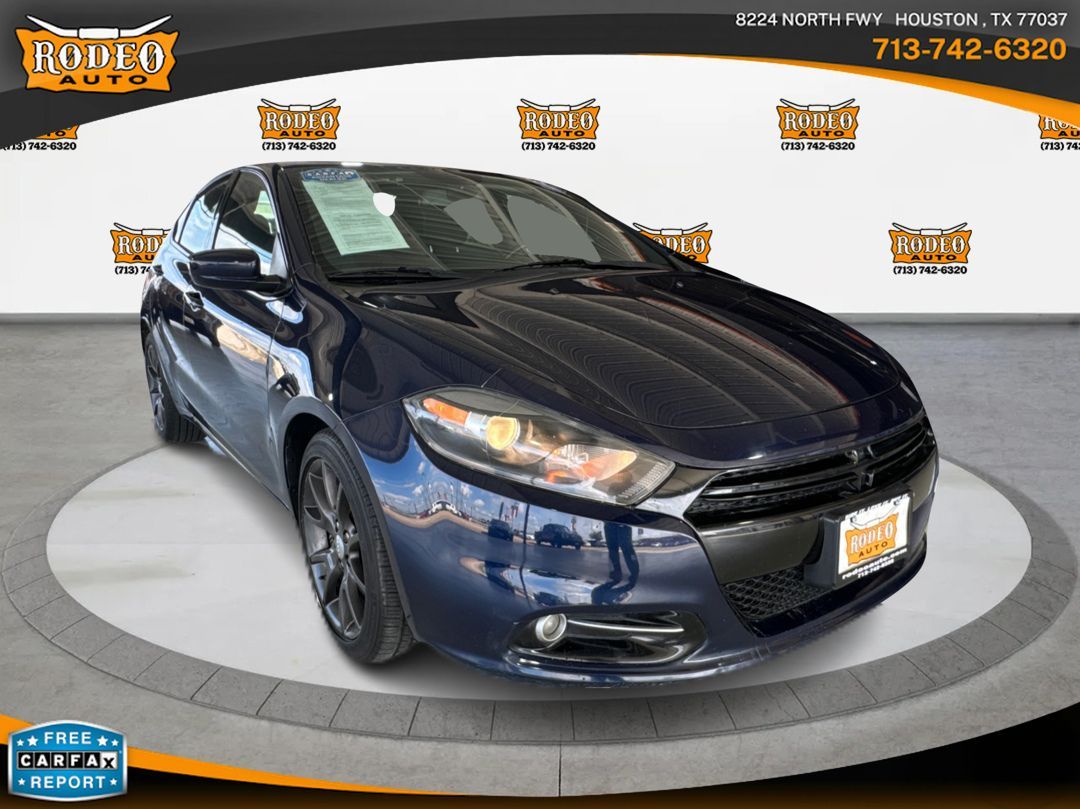 2016 Dodge Dart 2.4 SXT's photo