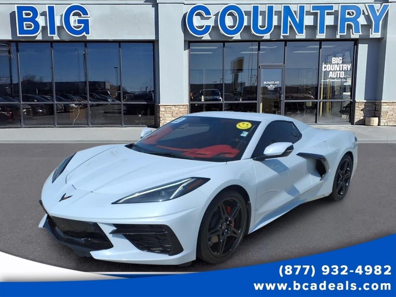 2023 Chevrolet Corvette 3LT
