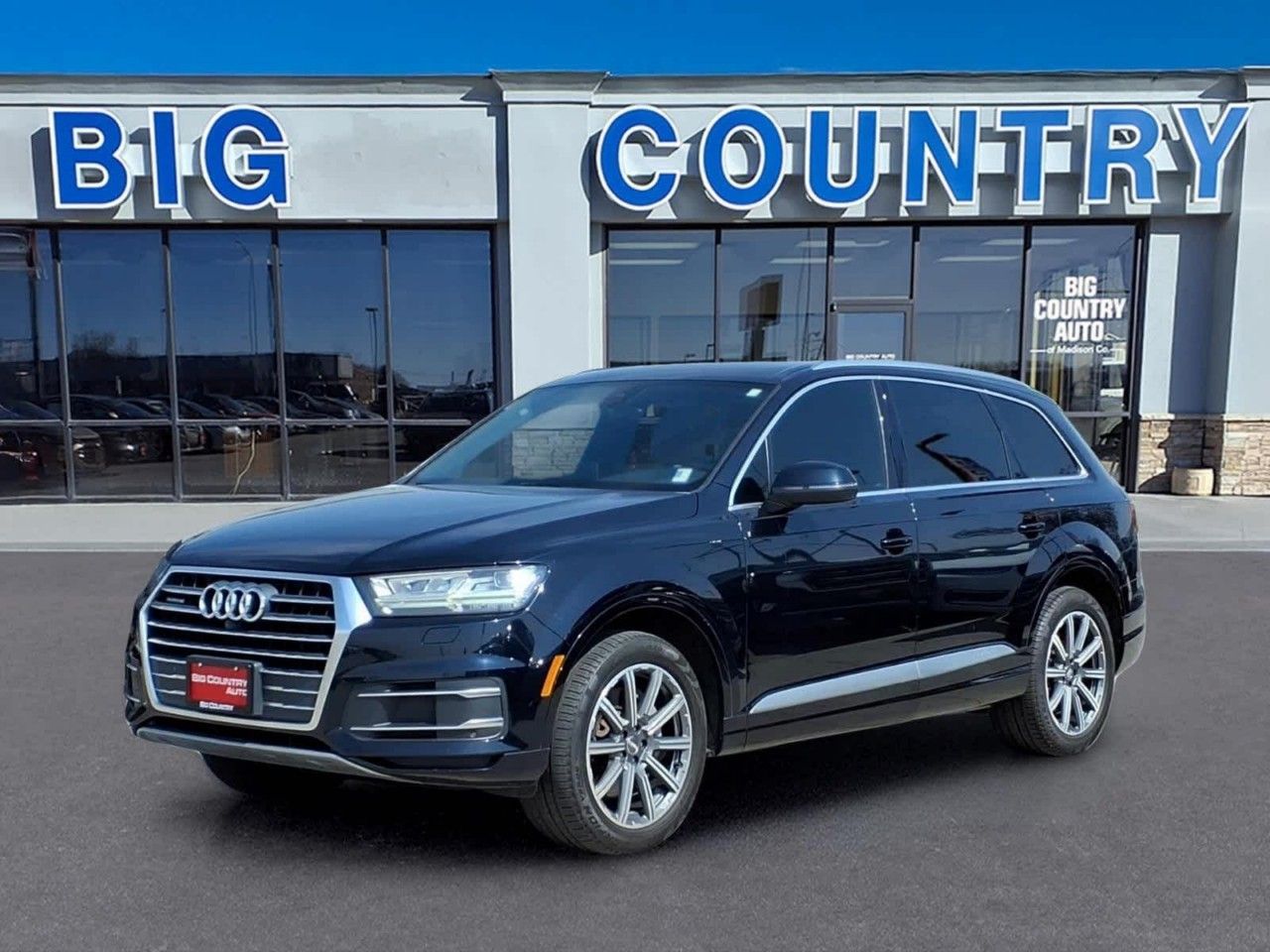 2017 Audi Q7 2.0T quattro tiptronic Premium Plus's photo