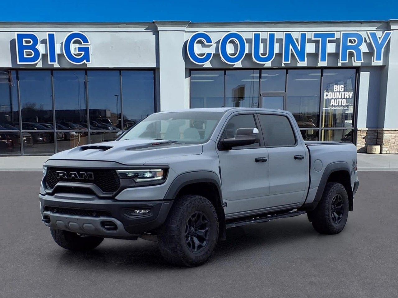 2022 RAM 1500 TRX 4x4 Crew Cab 5'7's photo