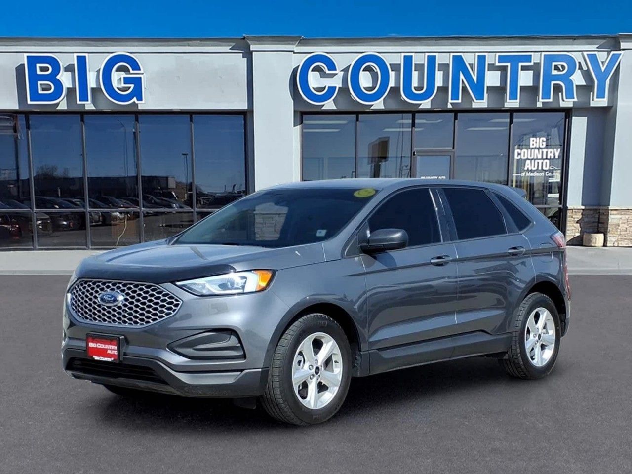 2023 Ford Edge SE AWD's photo