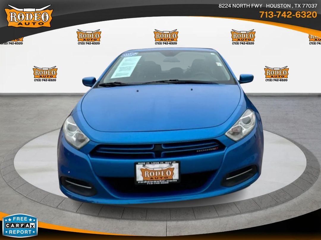 2016 Dodge Dart 2.0 SE's photo