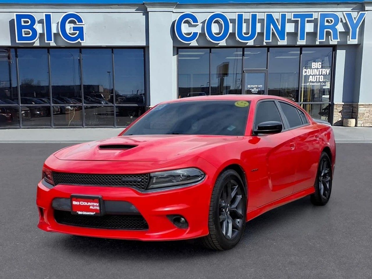 2022 Dodge Charger R/T's photo