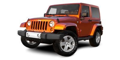 2013 Jeep Wrangler Sahara's photo