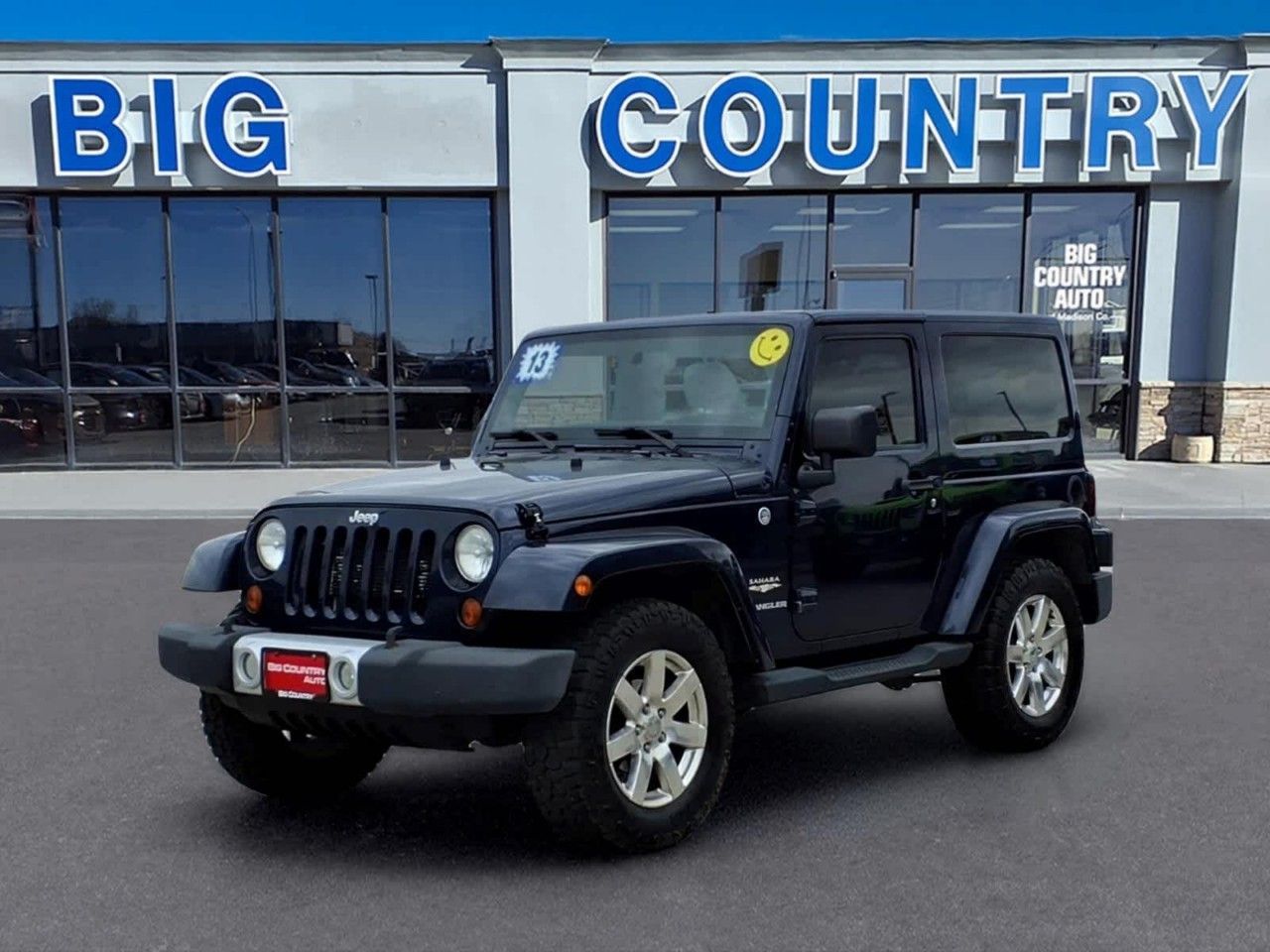 2013 Jeep Wrangler Sahara's photo