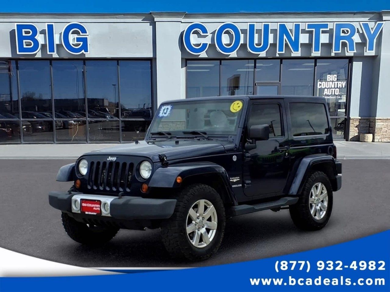 2013 Jeep Wrangler
