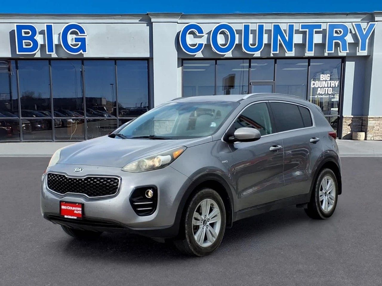2017 Kia Sportage 2.4 LX AT AWD's photo