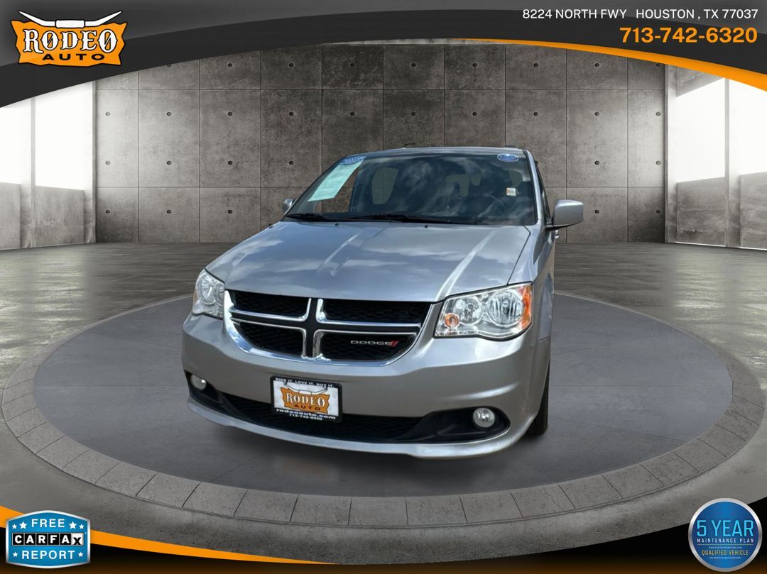 2019 Dodge Grand Caravan SXT's photo