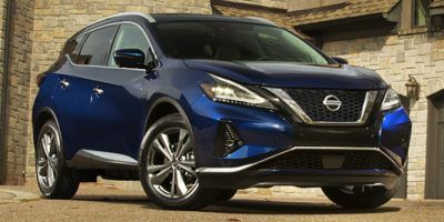 2020 Nissan Murano SL FWD's photo
