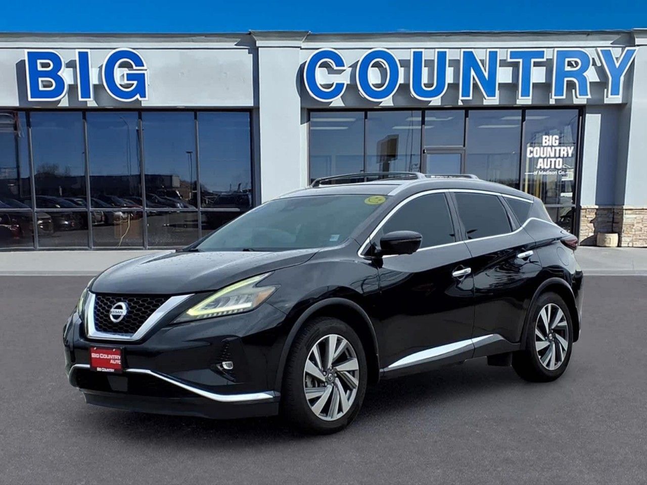 2020 Nissan Murano SL FWD's photo