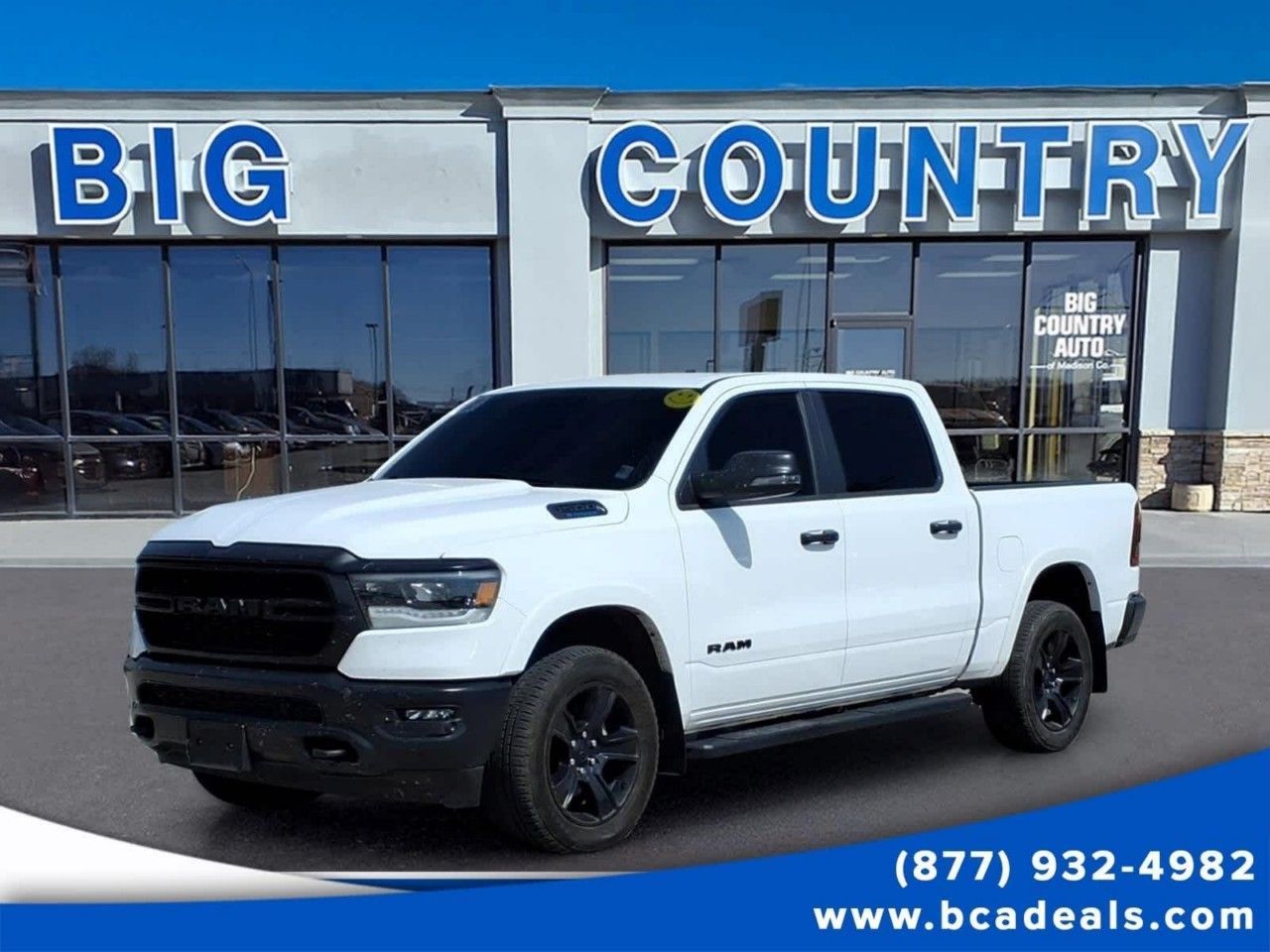 2023 RAM 1500 Pickup