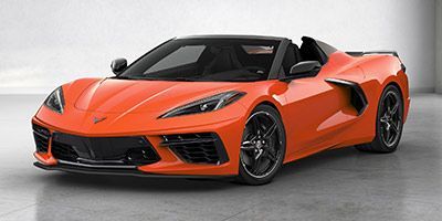 2024 Chevrolet Corvette Stingray Convertible 2LT's photo