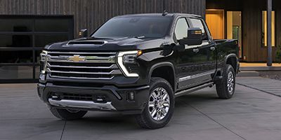 2024 Chevrolet Silverado HD High Country 4WD Crew Cab Standard Box's photo