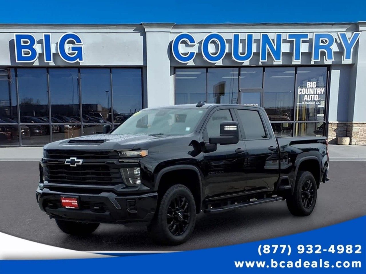 2025 Chevrolet Silverado 2500HD