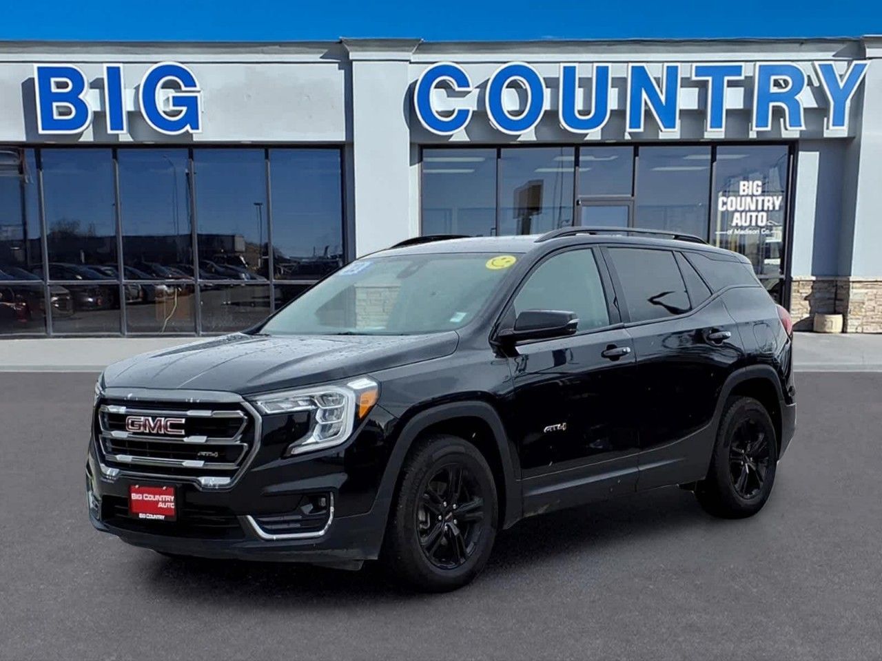 2023 GMC Terrain AT4 AWD's photo