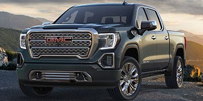 2021 GMC Sierra 4WD Crew Cab Short Box SLT's photo