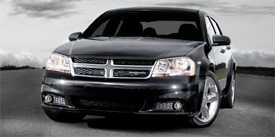 2012 Dodge Avenger SE's photo