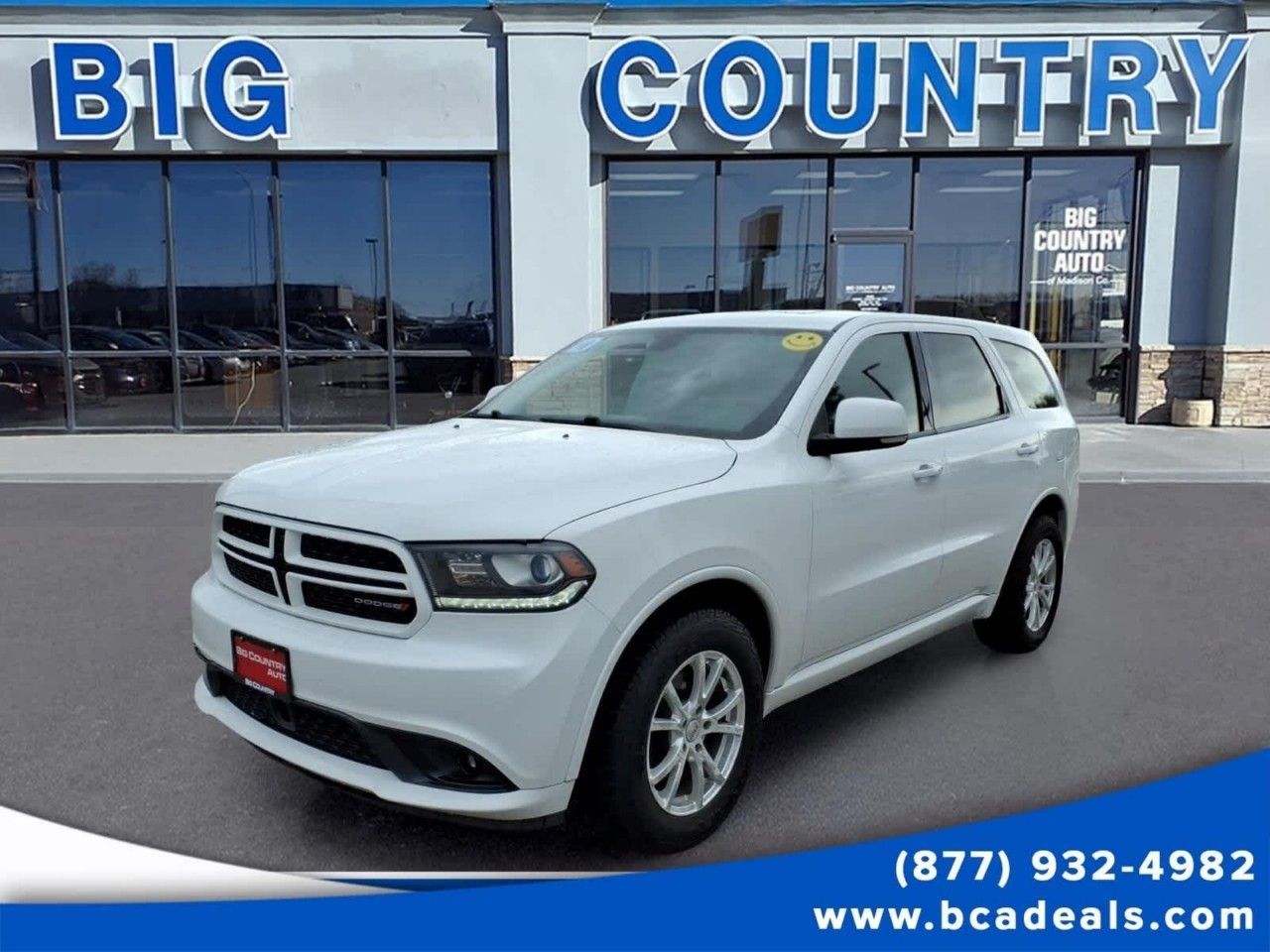 2018 Dodge Durango