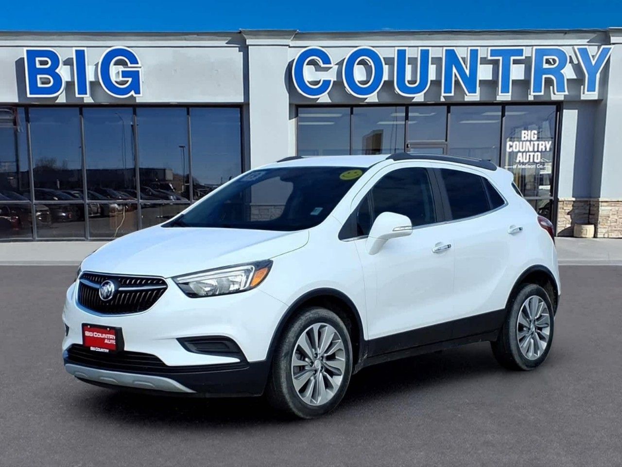 2019 Buick Encore Preferred's photo