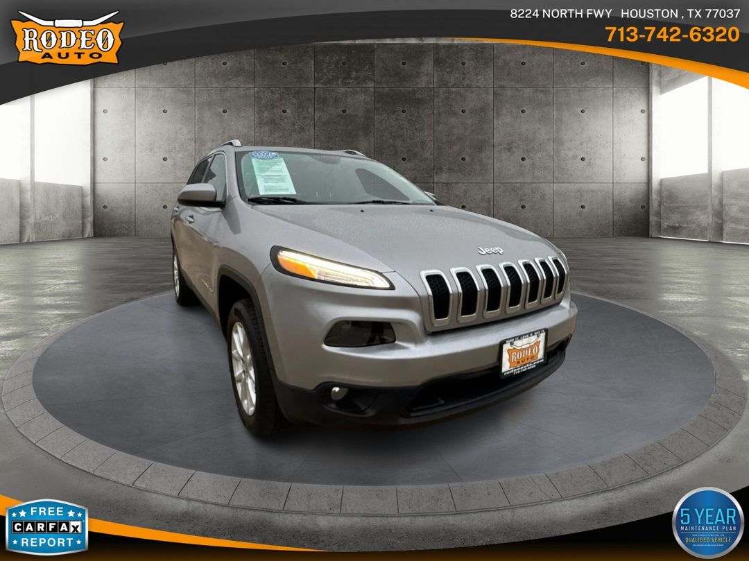 2016 Jeep Cherokee Latitude's photo