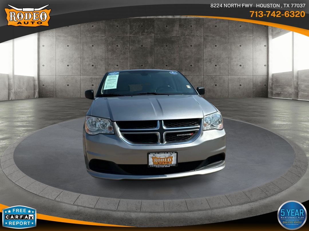 2019 Dodge Grand Caravan SE's photo