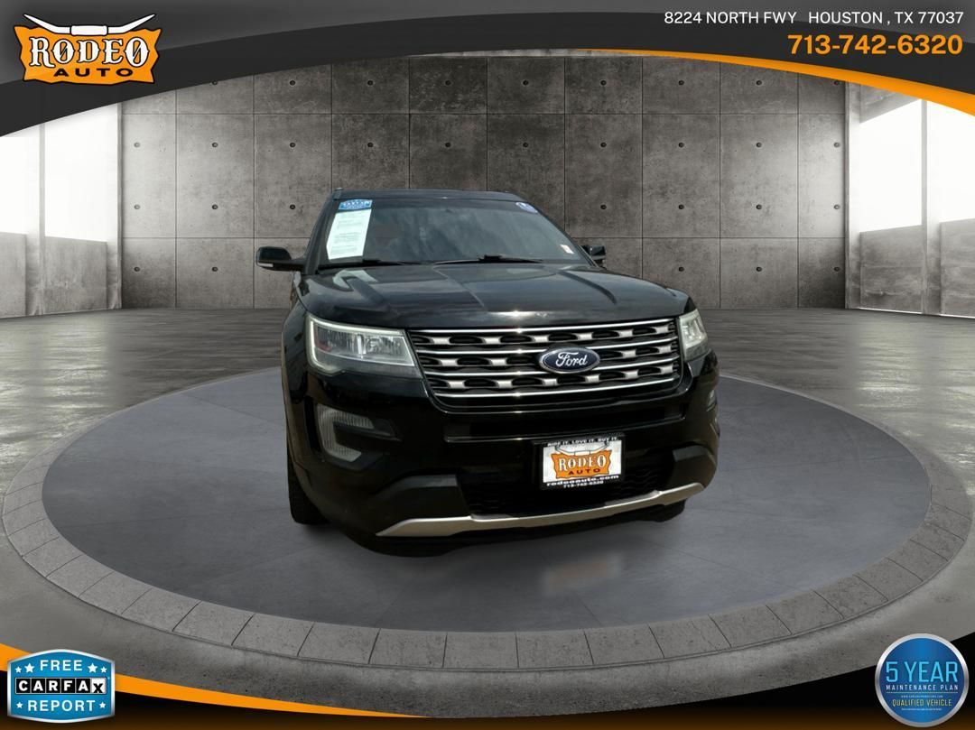 2017 Ford Explorer XLT FWD's photo